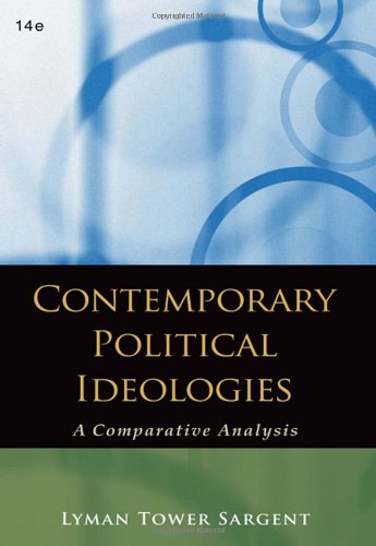 List of political ideologies